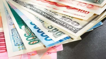 تحركات السوق.. أسعار صرف العملات الأجنبية مقابل الجنيه المصري في تعاملات الجمعة